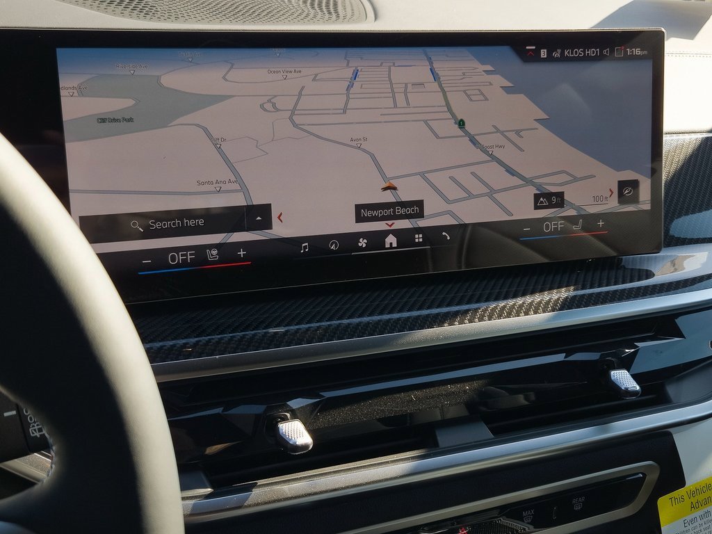 New 2026 BMW X5 M60i w/ Executive Package image 13