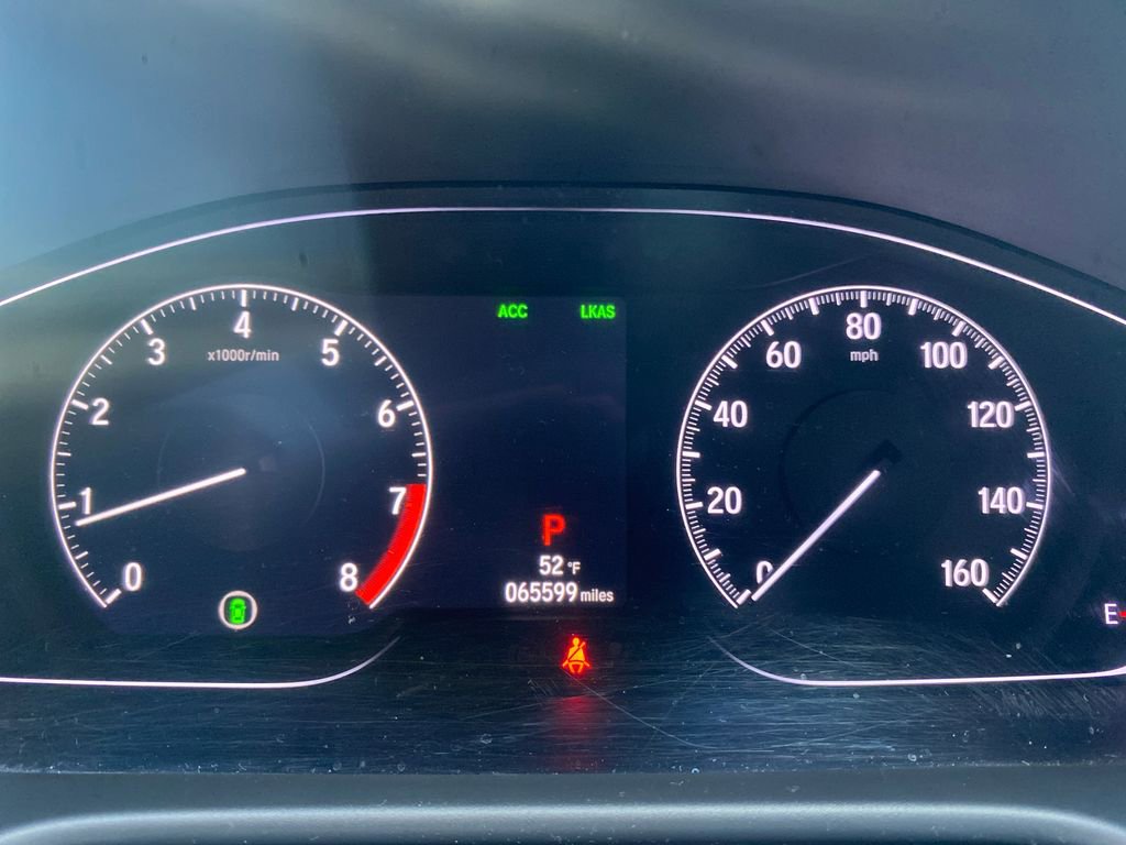 Used 2018 Honda Accord EX-L image 16