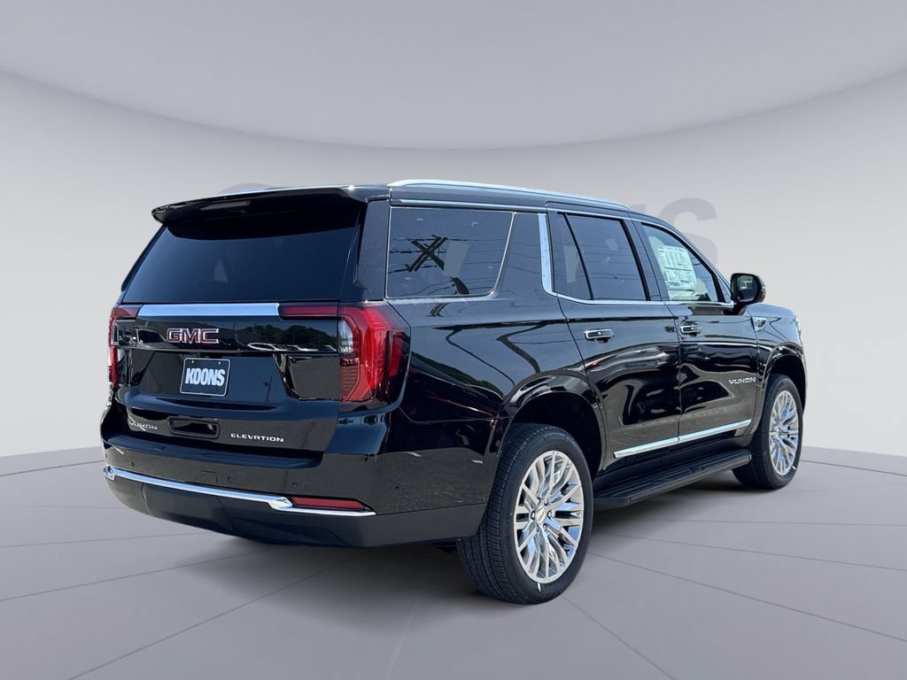 New 2026 GMC Yukon Elevation AWD/4WD image 7