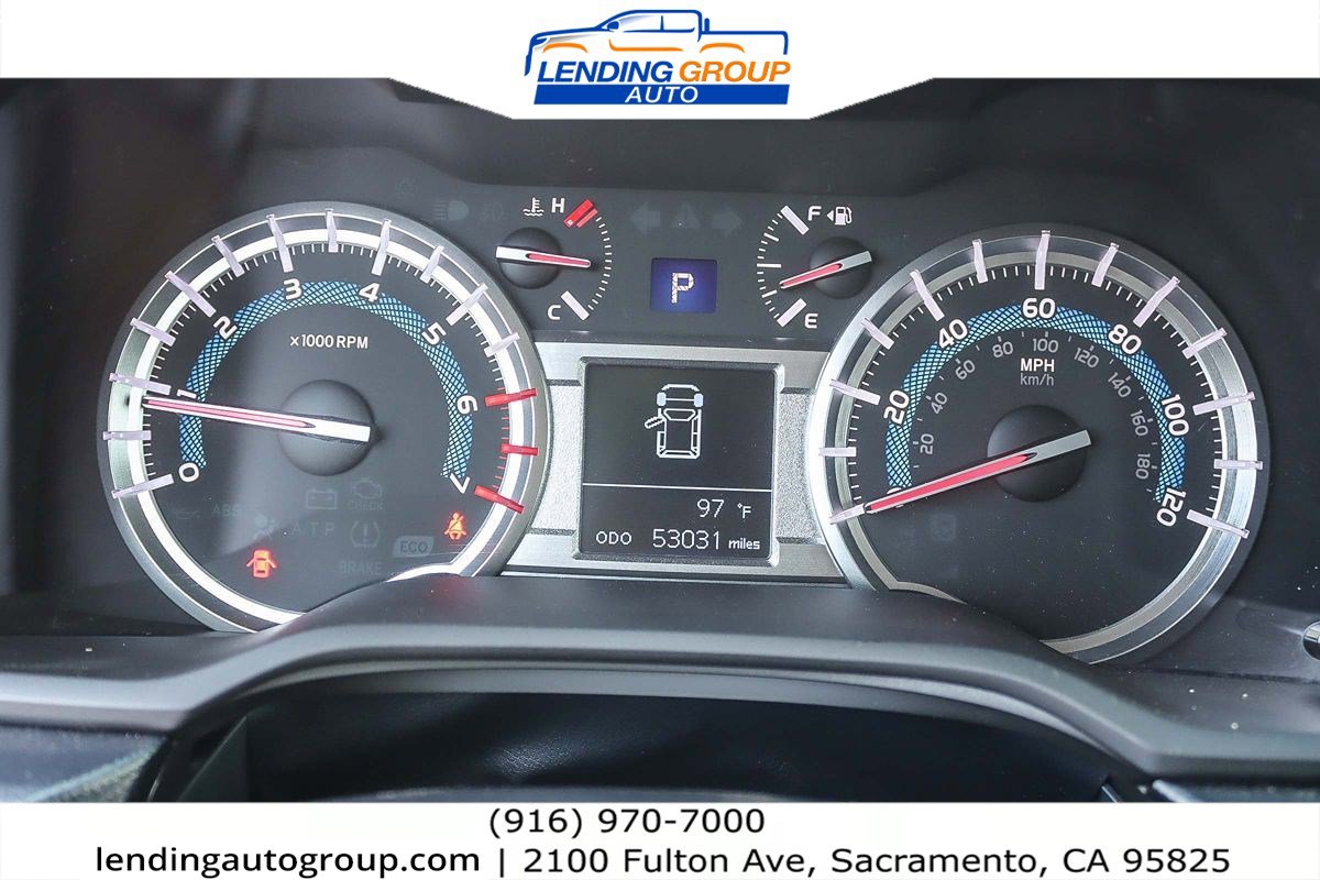 Used 2019 Toyota 4Runner SR5 image 20