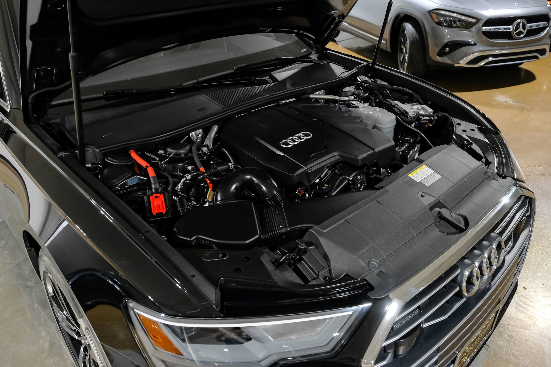 Used 2023 Audi A6 2.0T Premium w/ Convenience Package image 51