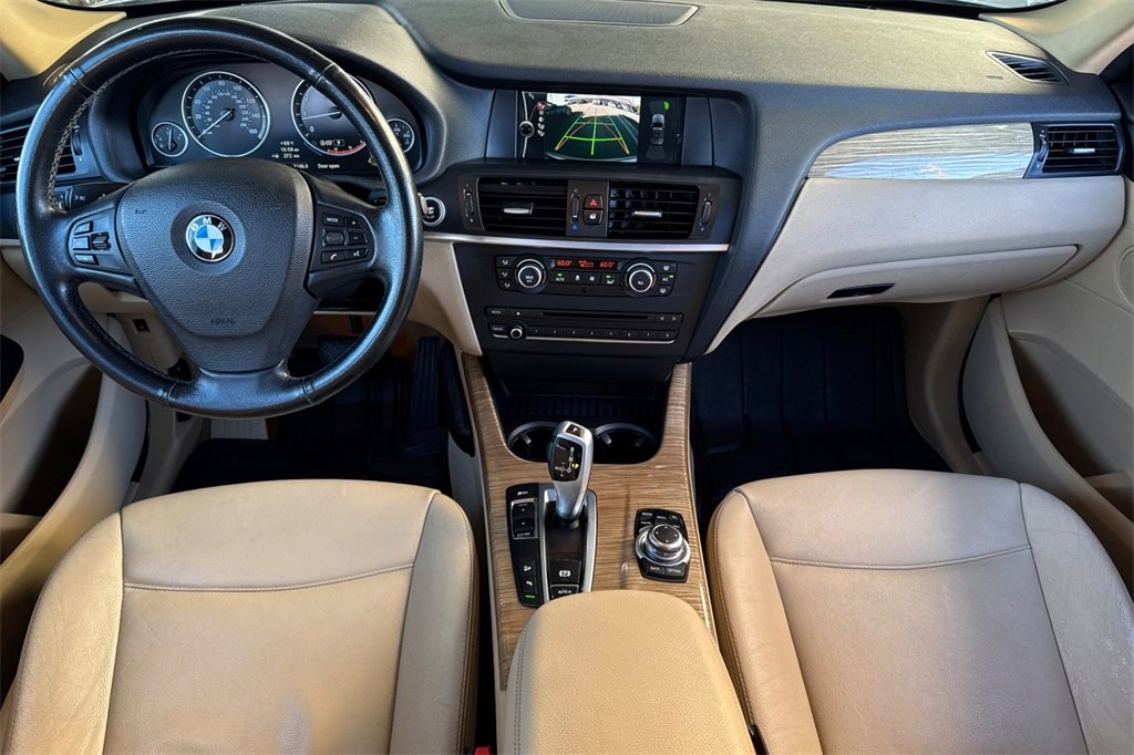 Used 2013 BMW X3 xDrive28i image 13