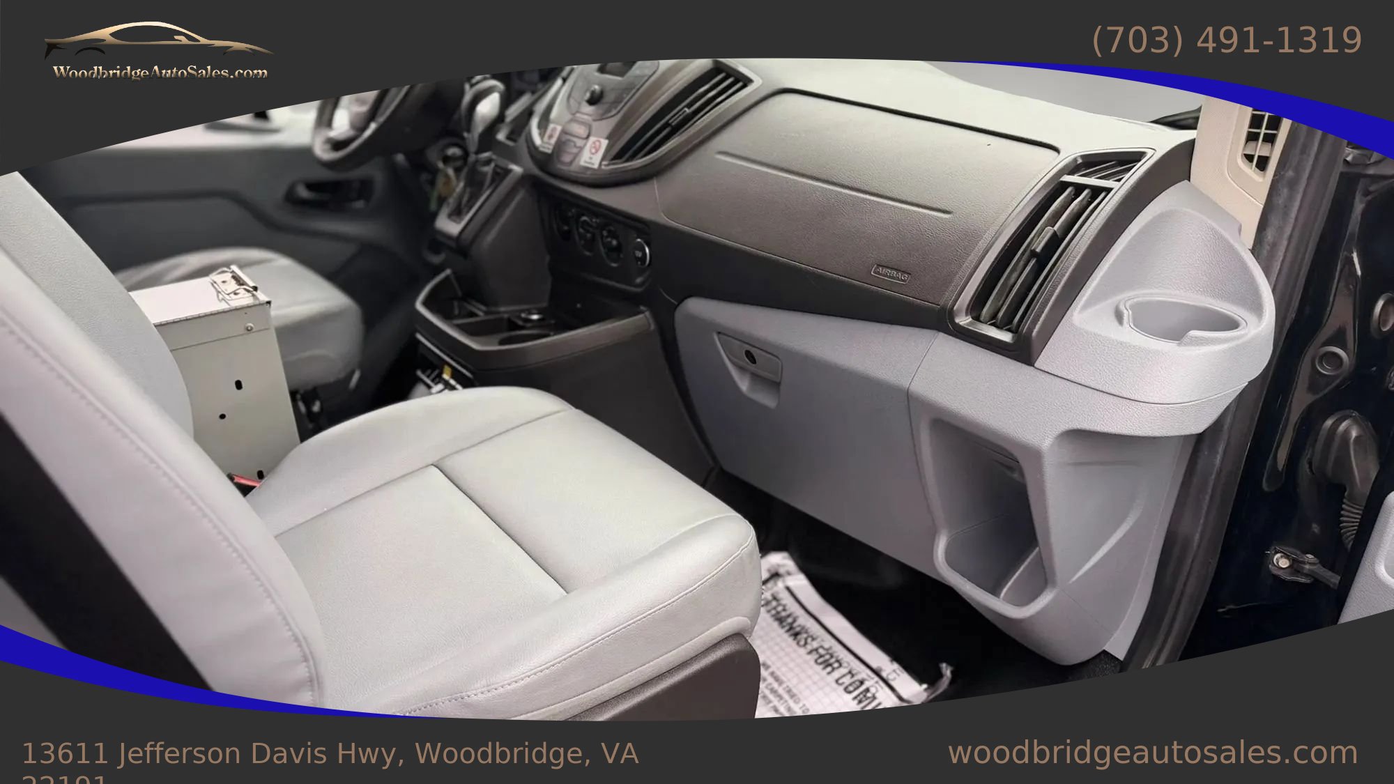 Used 2018 Ford Transit 250 148 High Roof RWD image 14