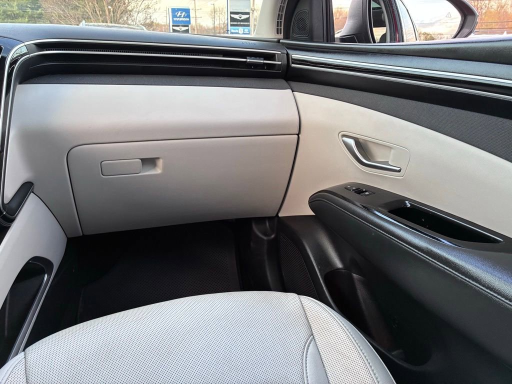 Used 2023 Hyundai Tucson Limited w/ Cargo Package AWD/4WD image 41