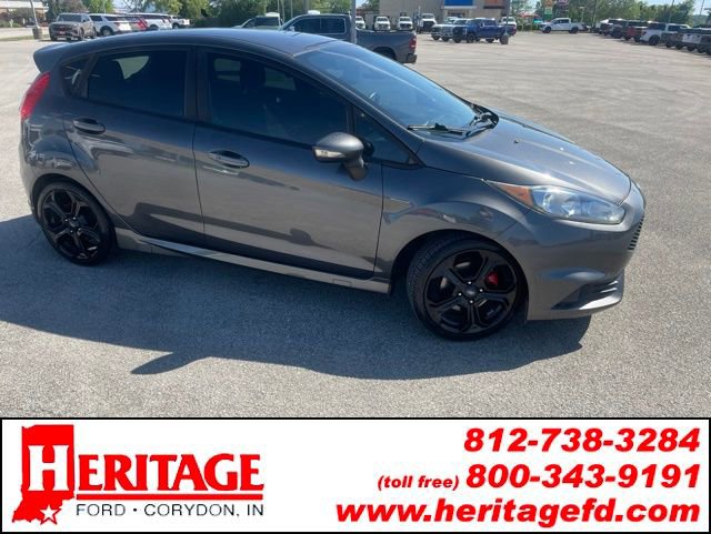 Used 2018 Ford Fiesta ST