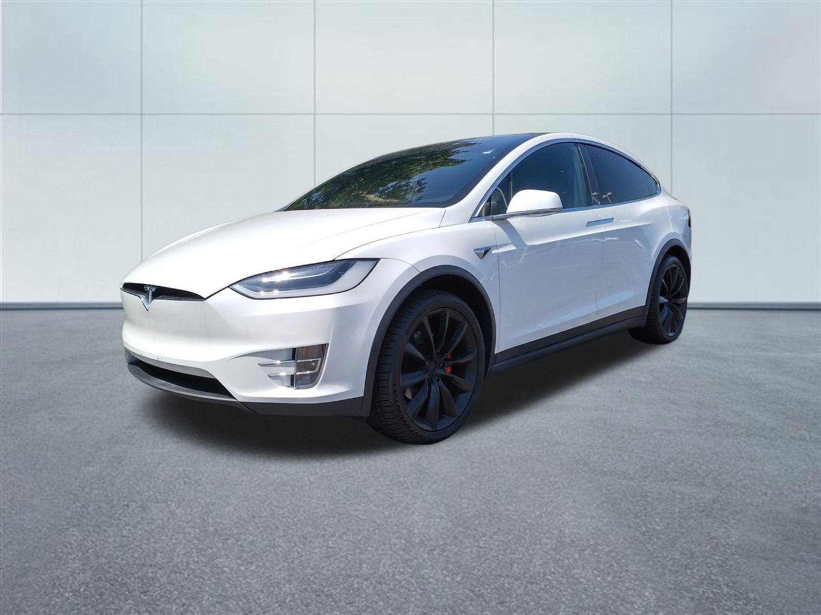 Used 2019 Tesla Model X P100D