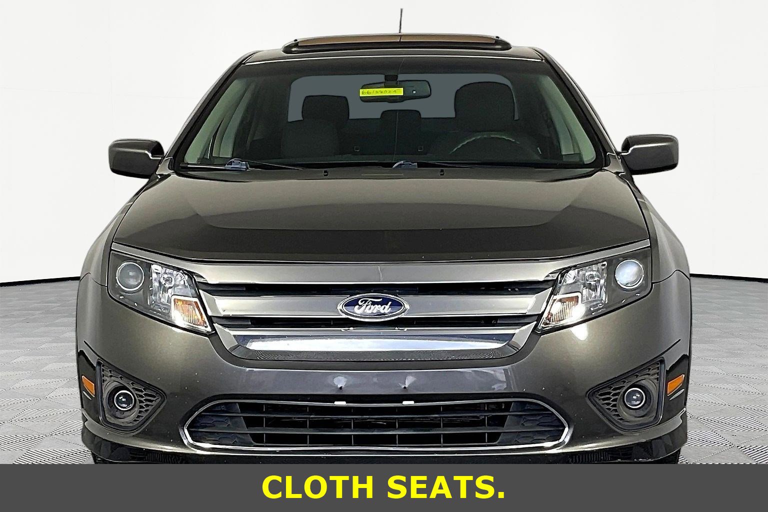 Used 2011 Ford Fusion SE w/ 202A Rapid Spec Order Code FWD image 2