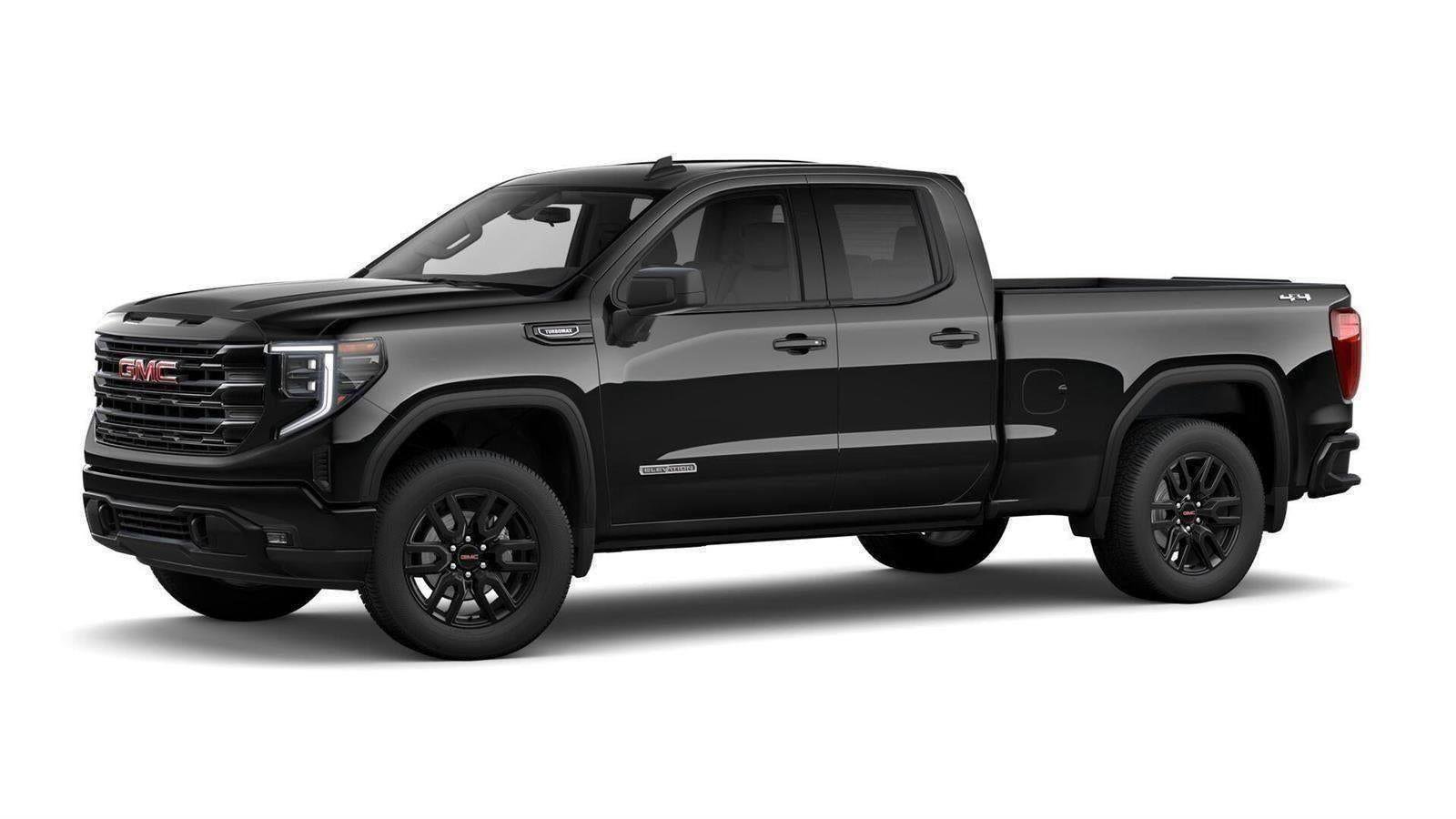 New 2026 GMC Sierra 1500 Elevation image 2