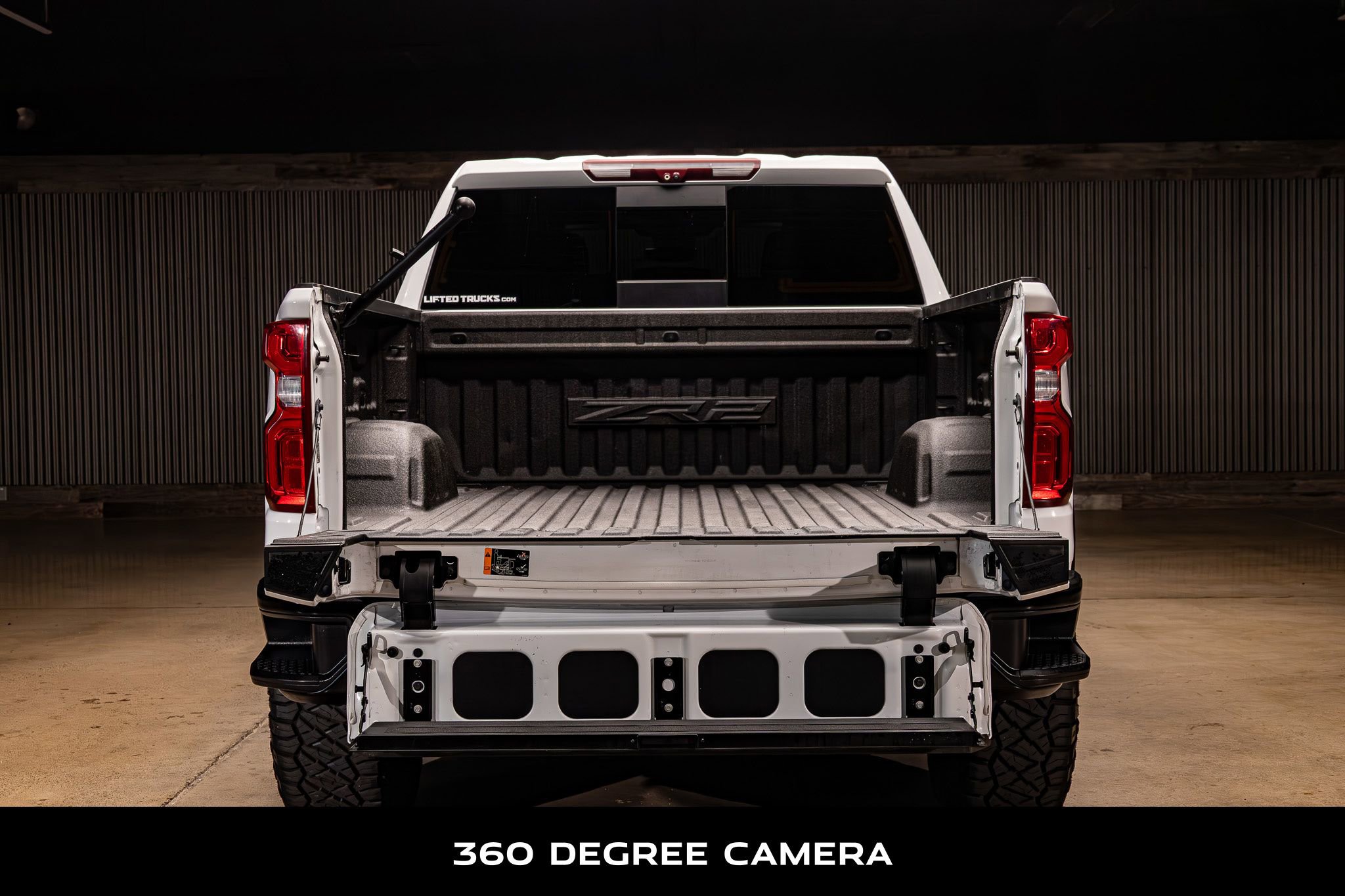 Used 2022 Chevrolet Silverado 1500 ZR2 w/ Technology Package image 8