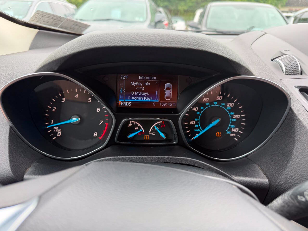 Used 2013 Ford Escape SEL AWD/4WD image 23