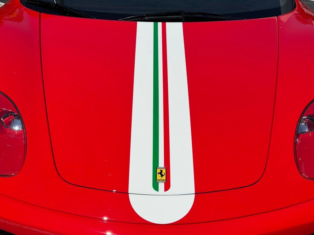 Used 2004 Ferrari 360 Challenge Stradale RWD image 6