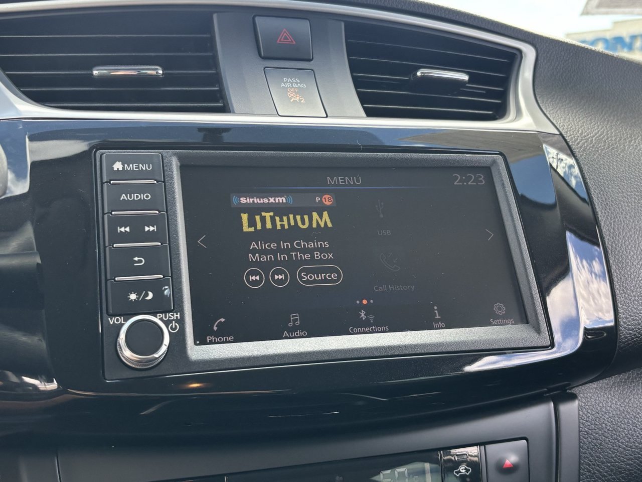 Used 2019 Nissan Sentra SV FWD image 20