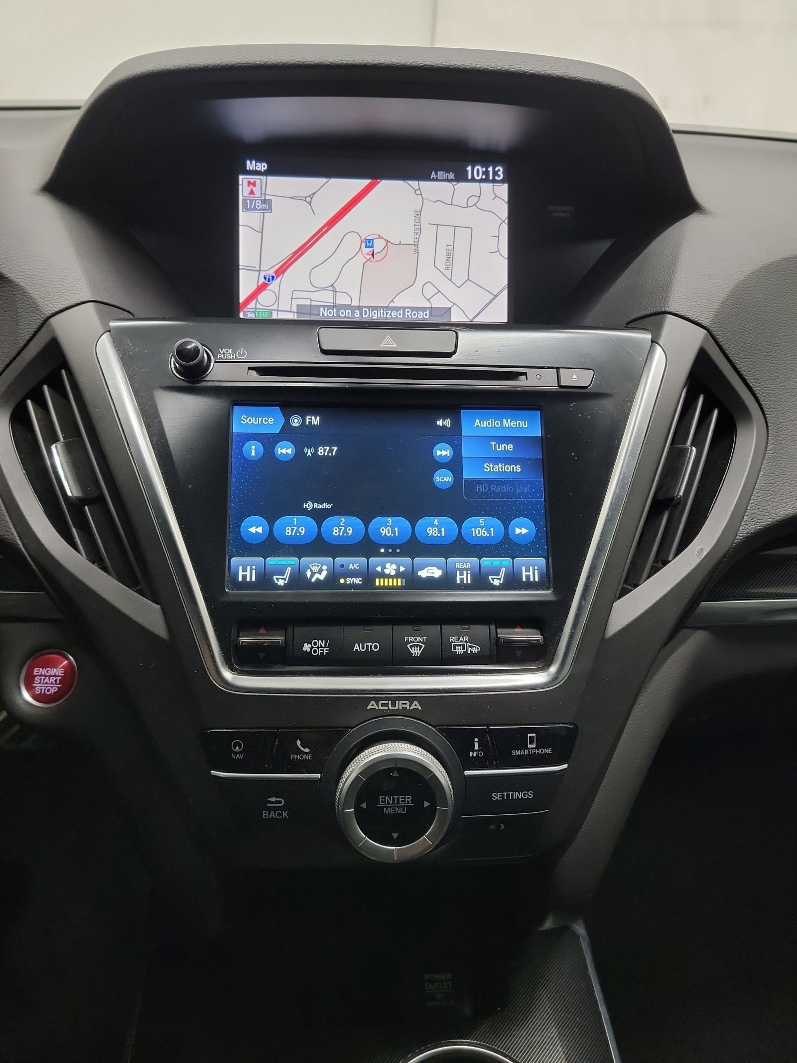 Used 2020 Acura MDX A-Spec image 22