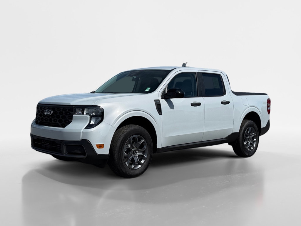 New 2026 Ford Maverick XLT w/ XLT Luxury Package AWD/4WD image 3