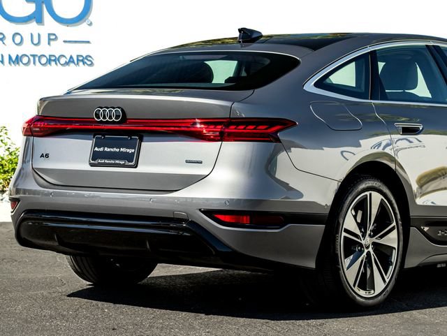 Used 2025 Audi A6 e-tron Premium Plus w/ Premium Plus AWD/4WD image 8