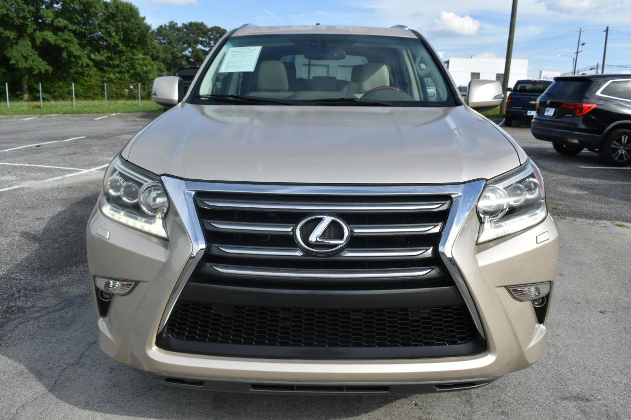 Used 2014 Lexus GX 460 w/ Premium Package AWD/4WD image 3