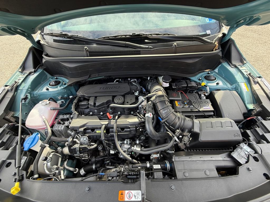 New 2026 Kia Seltos SX image 25