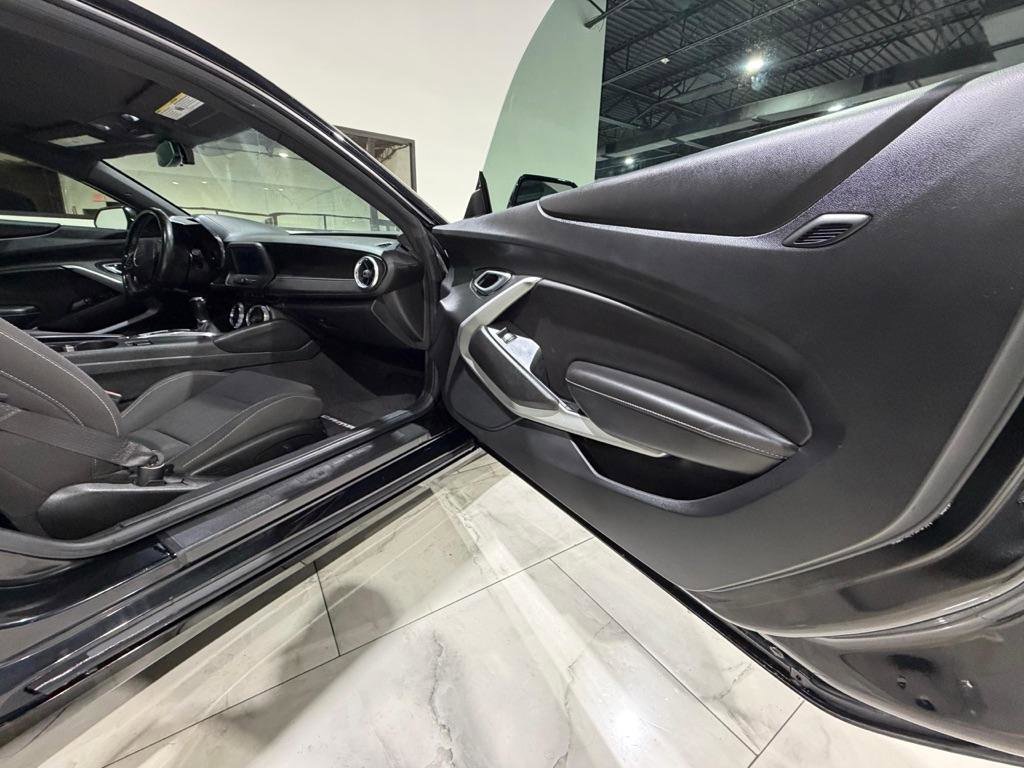 Used 2018 Chevrolet Camaro LS image 16
