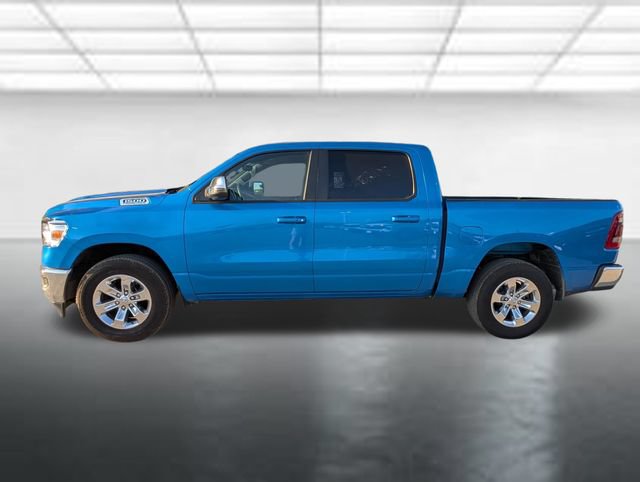 Used 2024 RAM 1500 Laramie AWD/4WD image 28