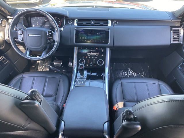 Used 2022 Land Rover Range Rover Sport HSE Silver Edition image 16