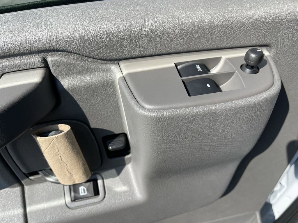 New 2025 Chevrolet Express 2500 w/ Driver Convenience Package RWD image 8