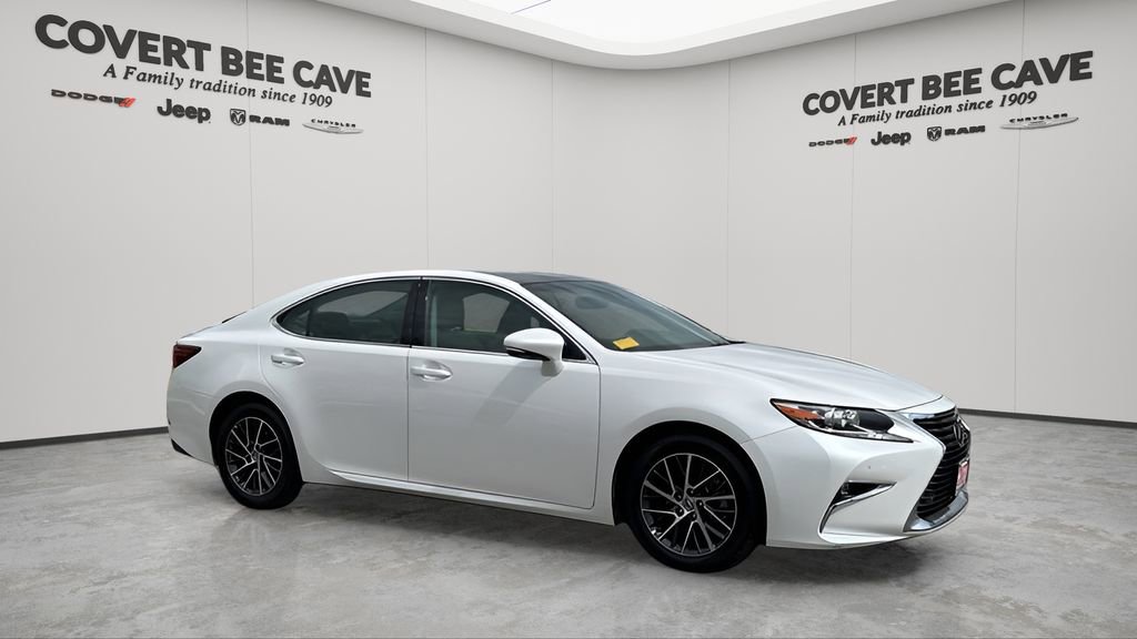 Used 2017 Lexus ES 350 w/ Navigation System Package image 12
