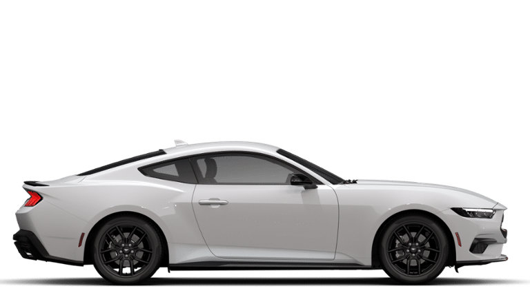New 2026 Ford Mustang Coupe RWD image 51