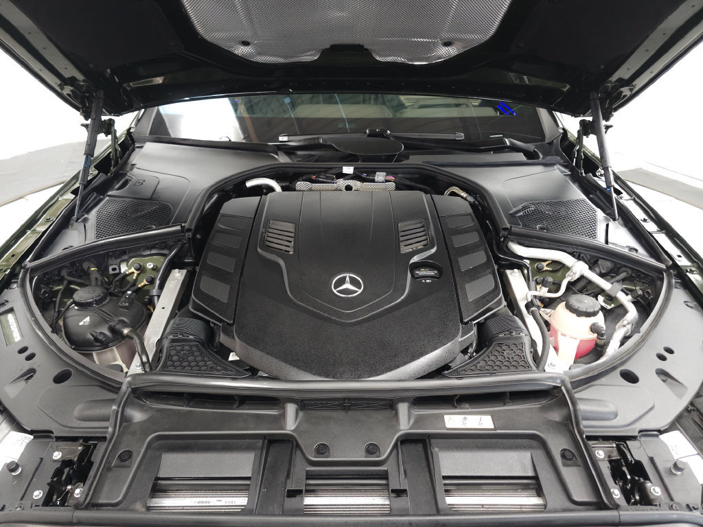 Used 2023 Mercedes-Benz S 580 4MATIC Sedan image 36