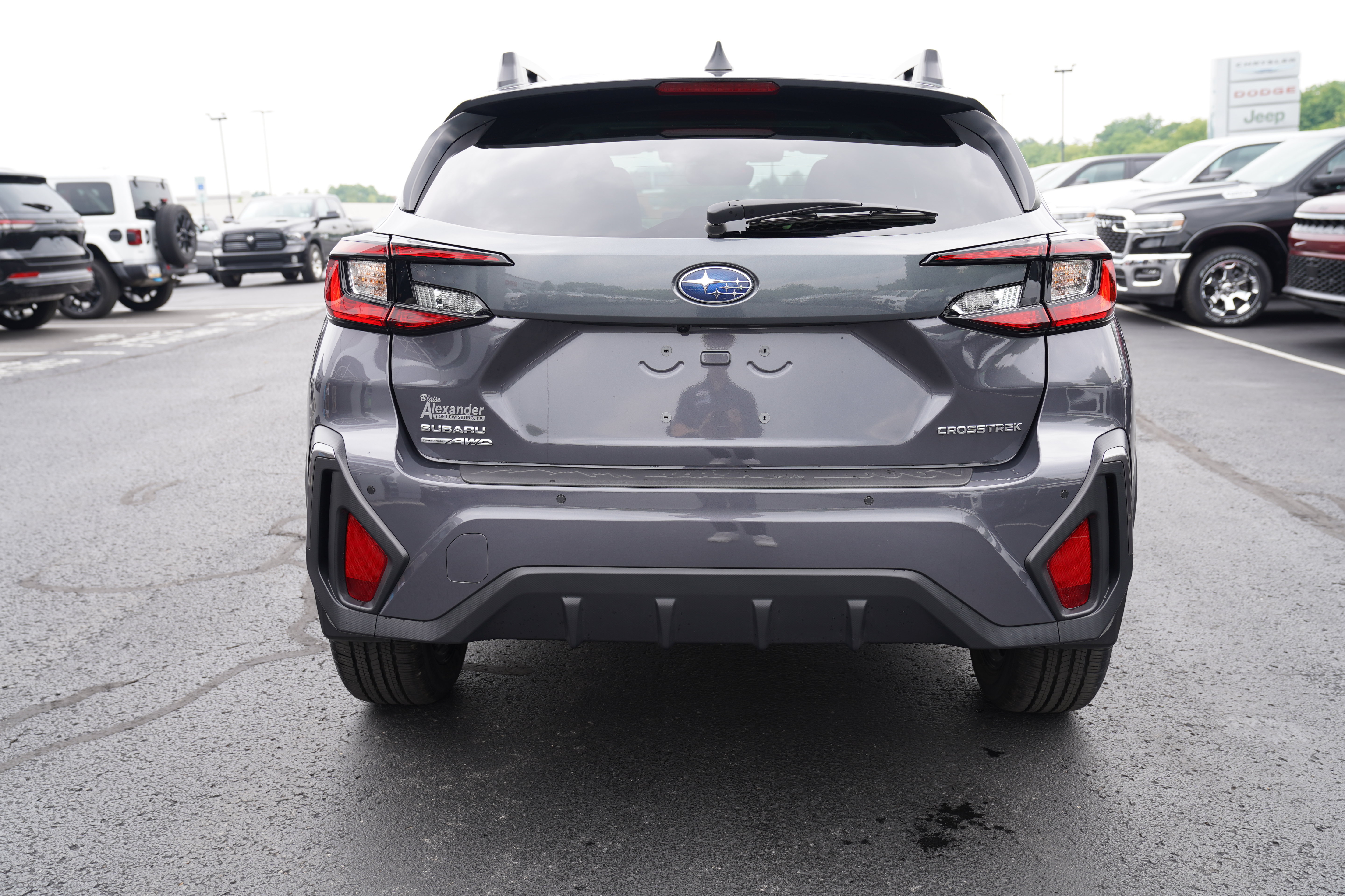 Used 2025 Subaru Crosstrek 2.5i Limited AWD/4WD image 7