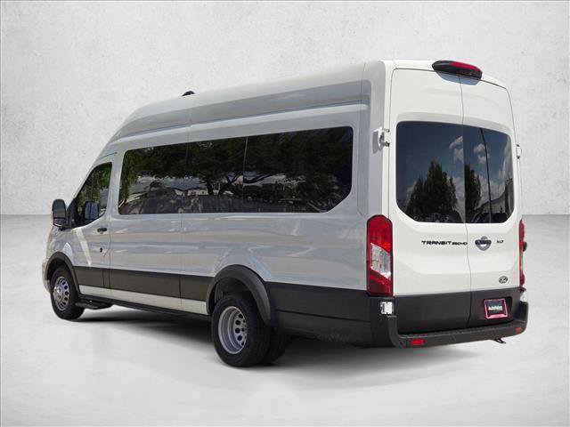 New 2026 Ford Transit 350 XLT RWD image 7