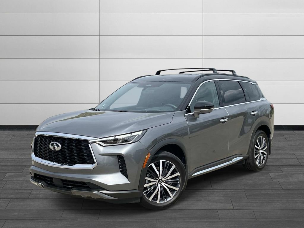 Used 2024 INFINITI QX60 Autograph w/ Cargo Package