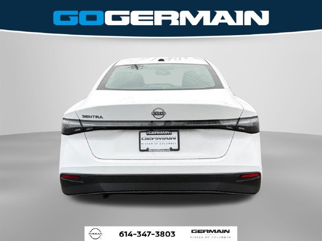 New 2027 Nissan Sentra SV w/ SV Convenience Package FWD image 6