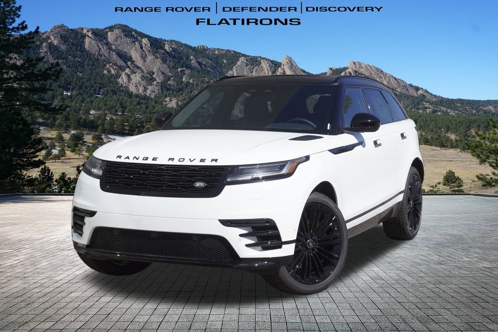 New 2026 Land Rover Range Rover Velar Dynamic SE 360° Tour