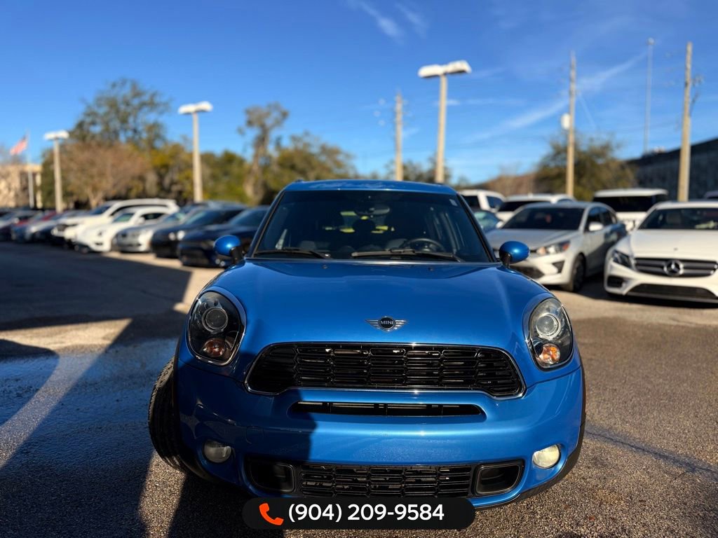 Used 2013 MINI Cooper Countryman S image 11