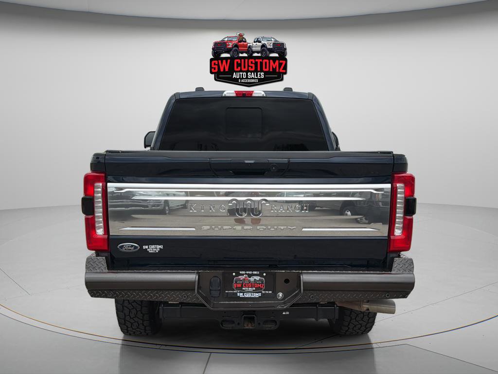 Used 2025 Ford F250 King Ranch image 6