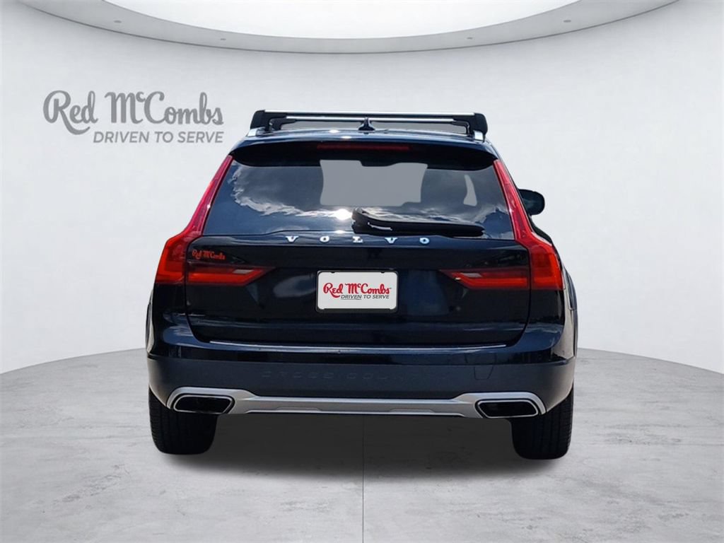 Used 2019 Volvo V90 T6 Cross Country w/ Advanced Package AWD/4WD image 4