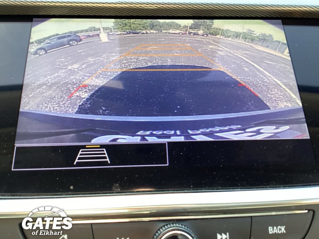 Used 2023 Buick Encore GX Select FWD image 17