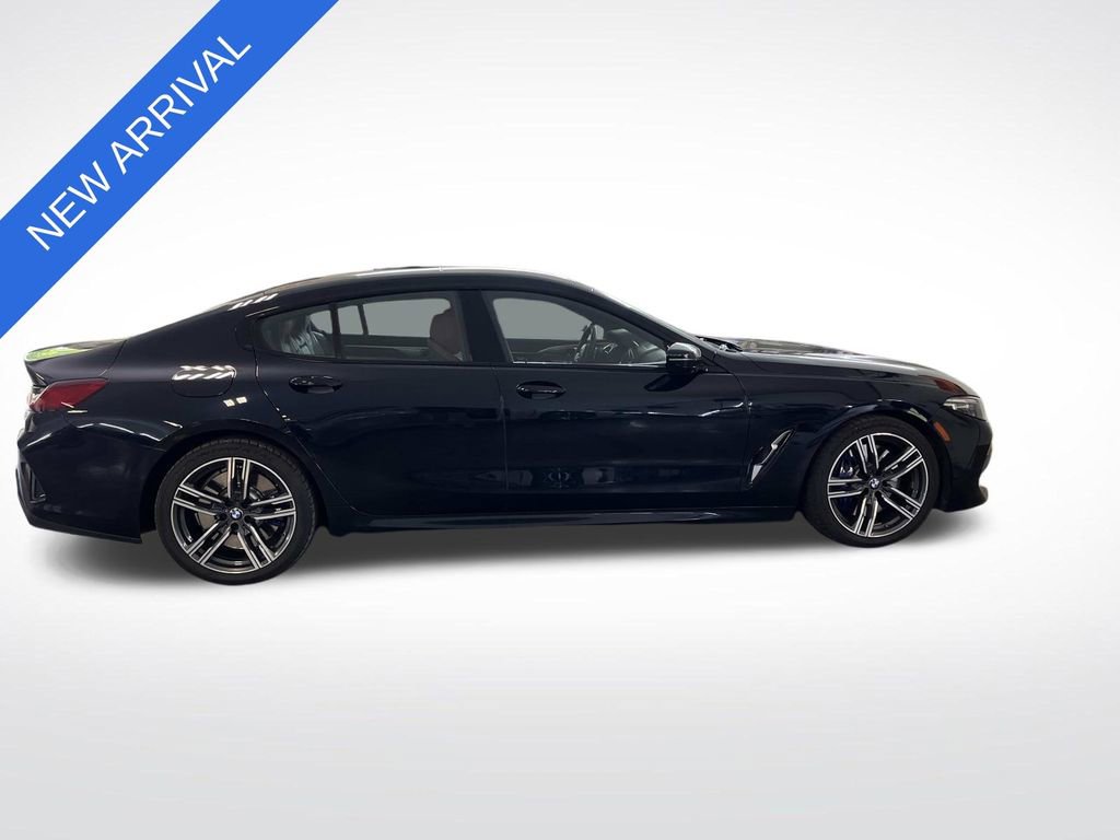 Used 2020 BMW 840i Gran Coupe xDrive w/ M Sport Package AWD/4WD image 2