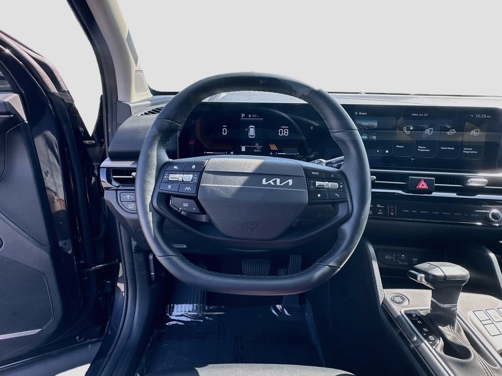 Certified 2026 Kia Sportage EX FWD image 11