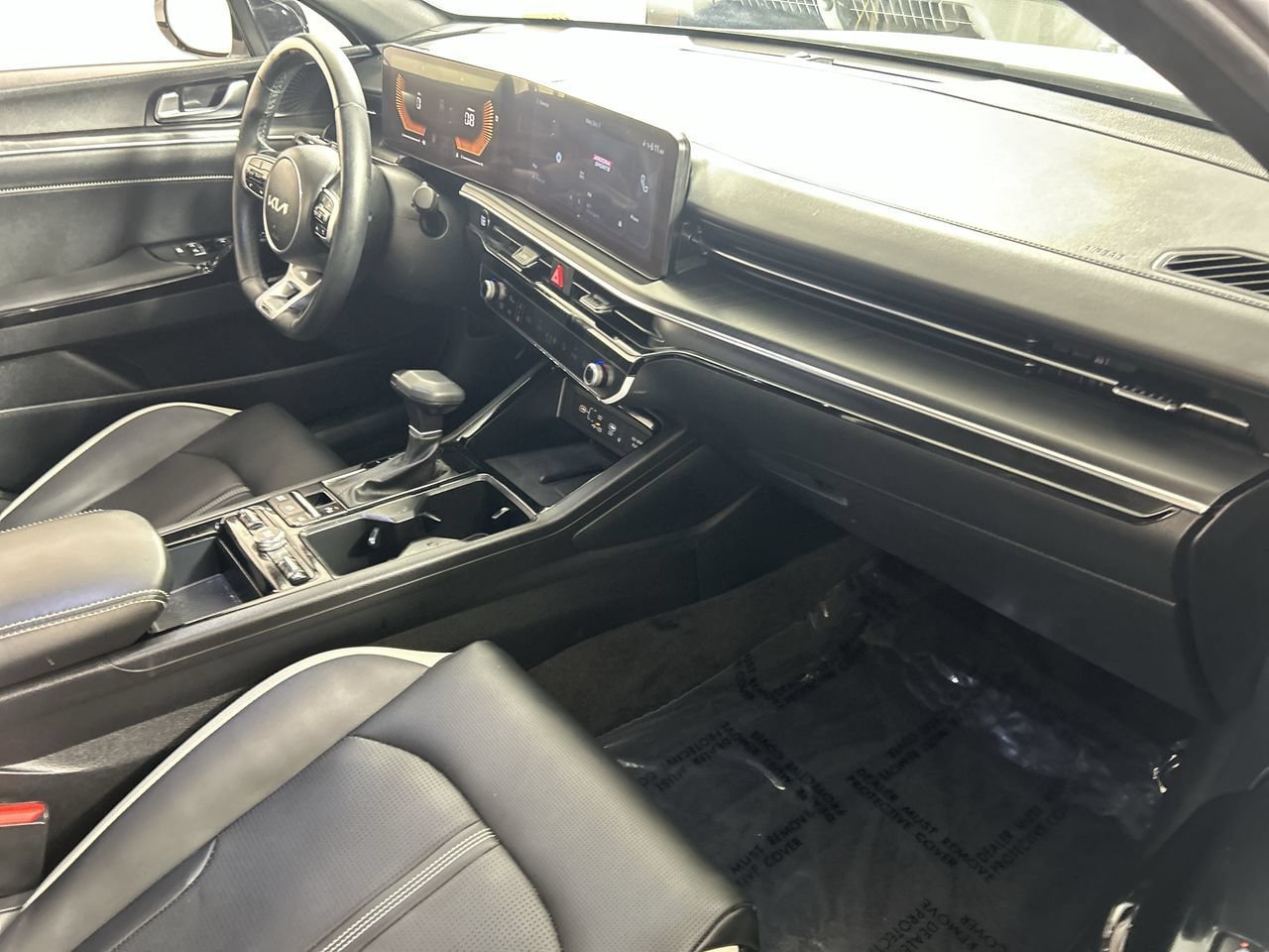 Used 2025 Kia K5 GT-Line w/ GT-Line Premium Package FWD image 28