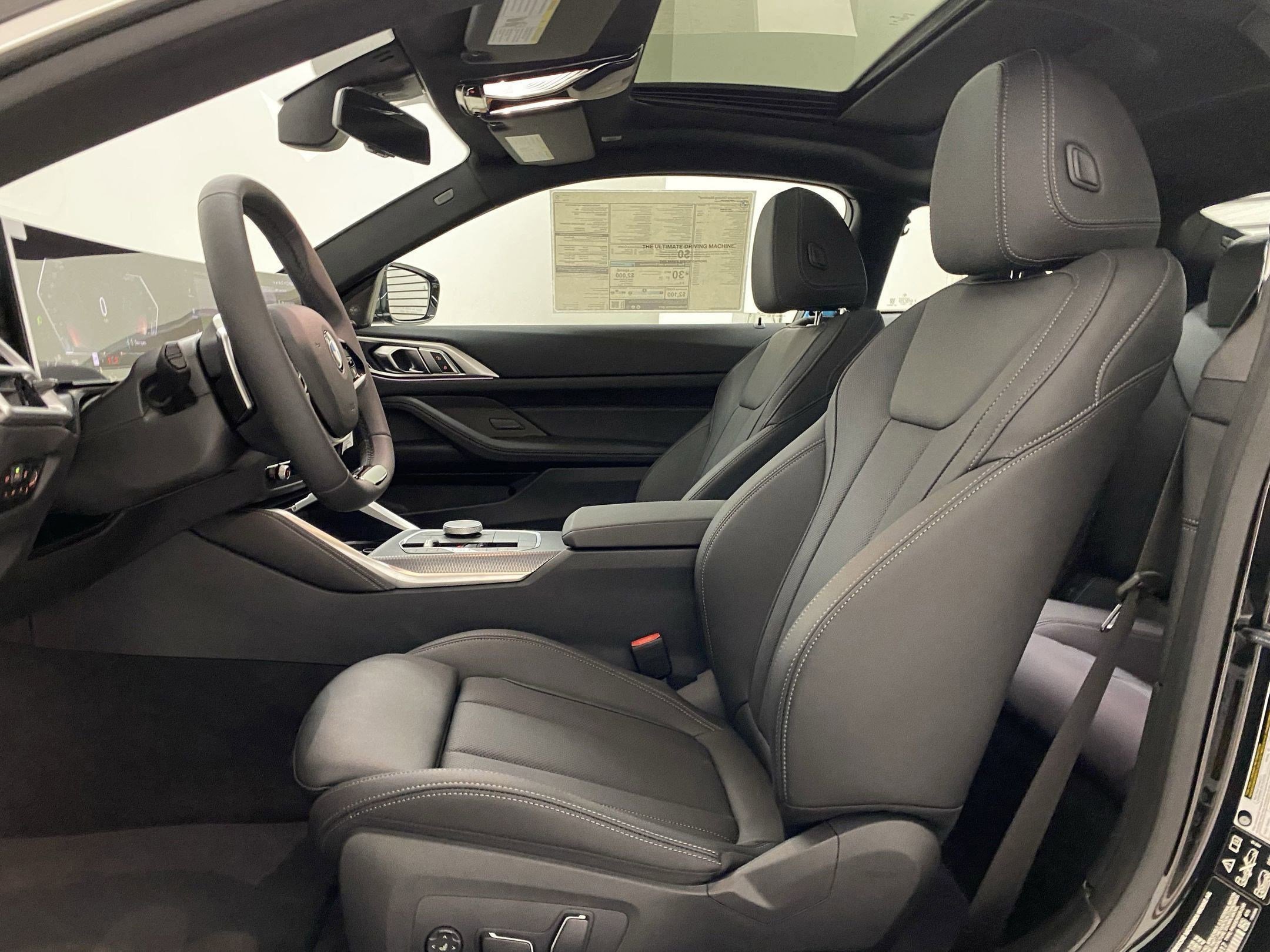 Used 2026 BMW 430i xDrive Coupe w/ Premium Package image 4