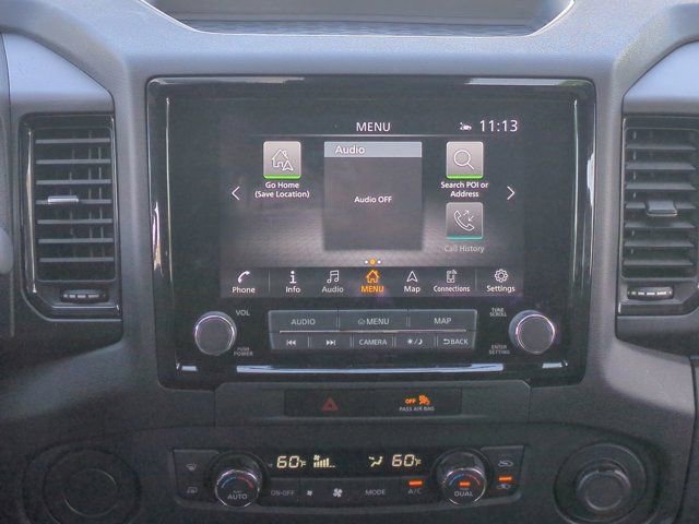 Used 2023 Nissan Frontier Pro-X w/ Pro-X Premium Package RWD image 17