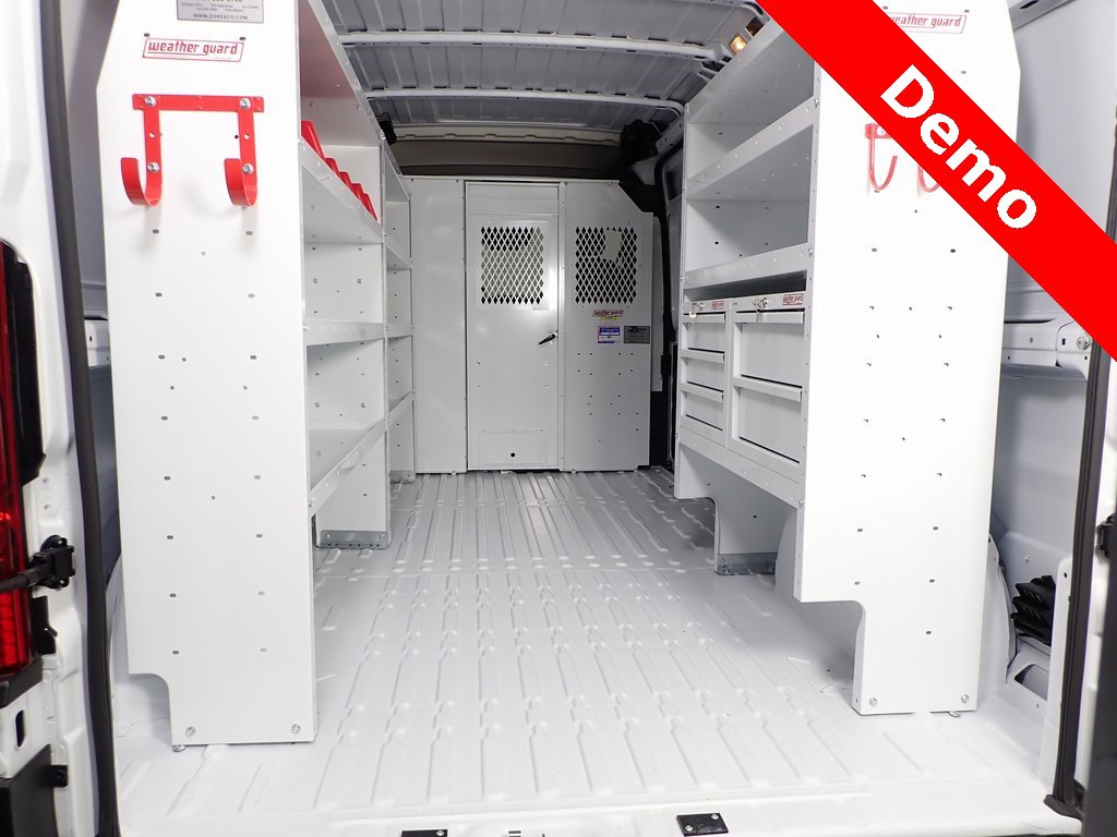 New 2023 RAM ProMaster 2500 w/ Safety Group (A) image 7
