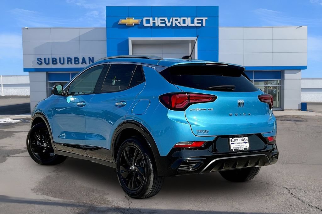 Used 2026 Buick Encore GX Sport Touring w/ Comfort Package FWD image 3