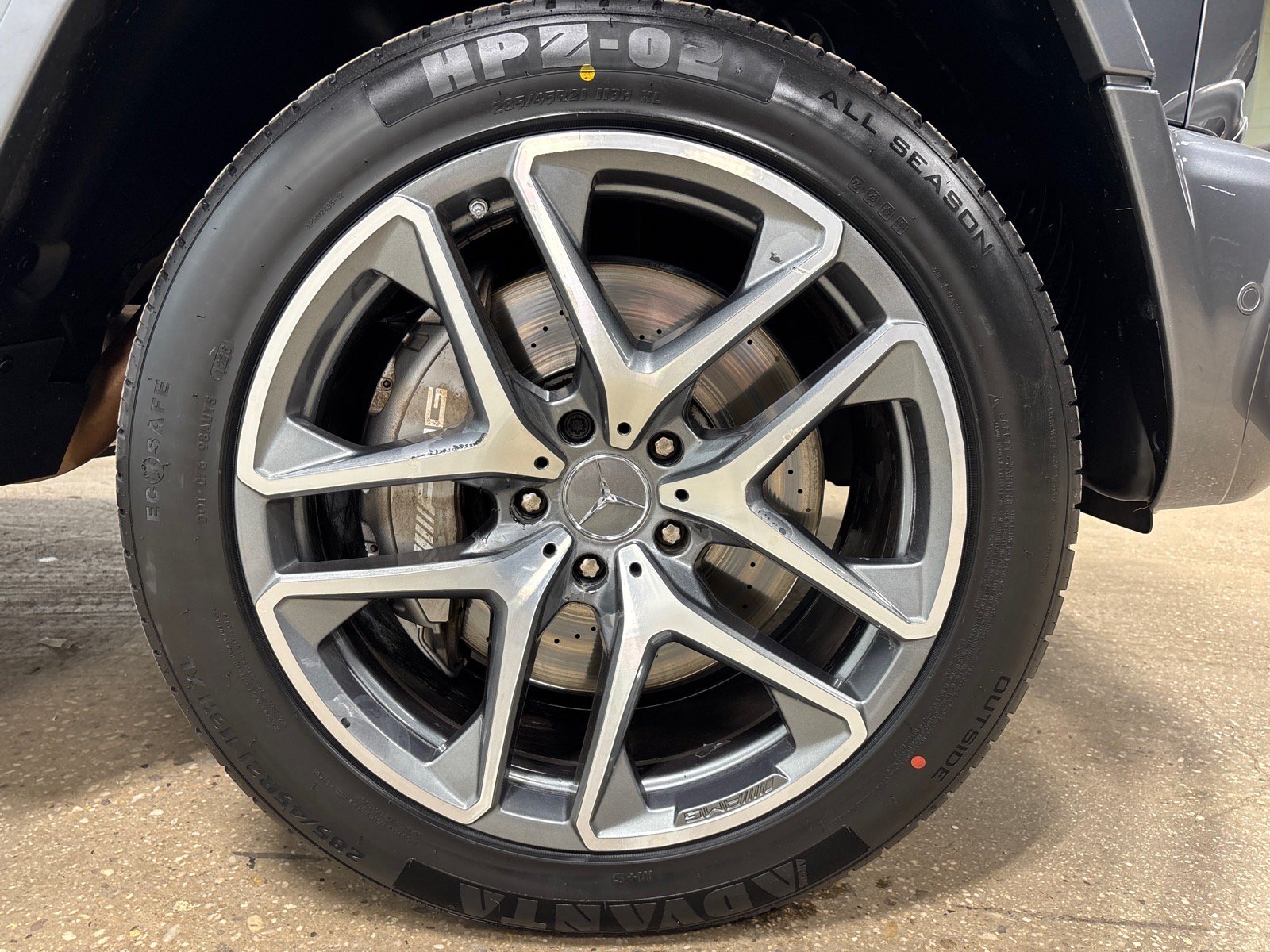 Used 2019 Mercedes-Benz G 63 AMG 4MATIC image 11