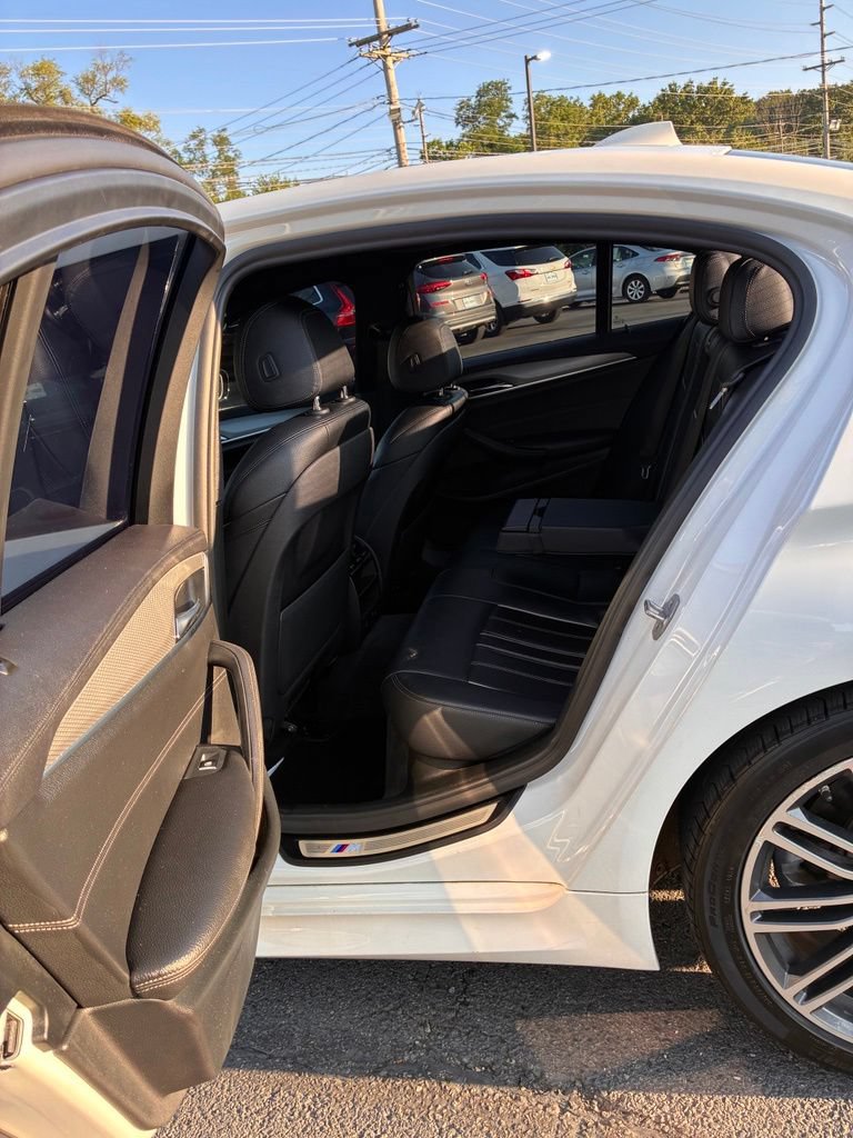 Used 2018 BMW 530i xDrive AWD/4WD image 21