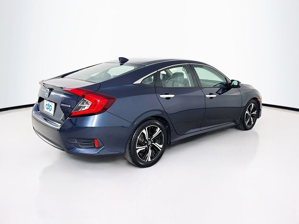 Used 2017 Honda Civic Touring image 8