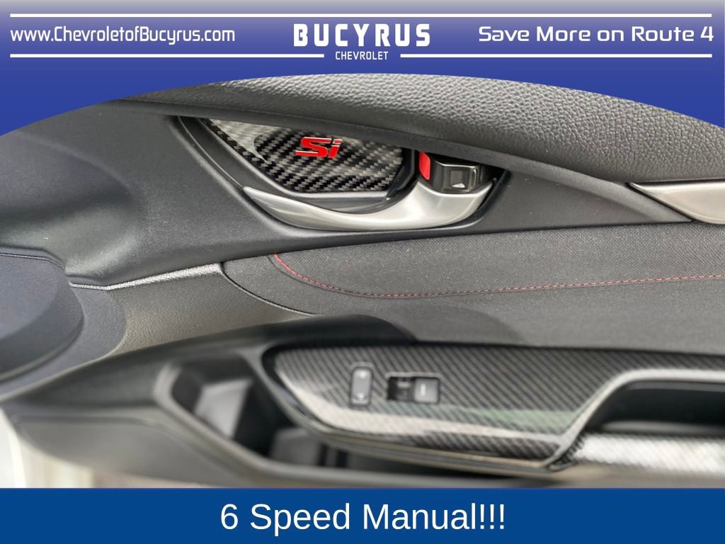 Used 2019 Honda Civic Si image 10