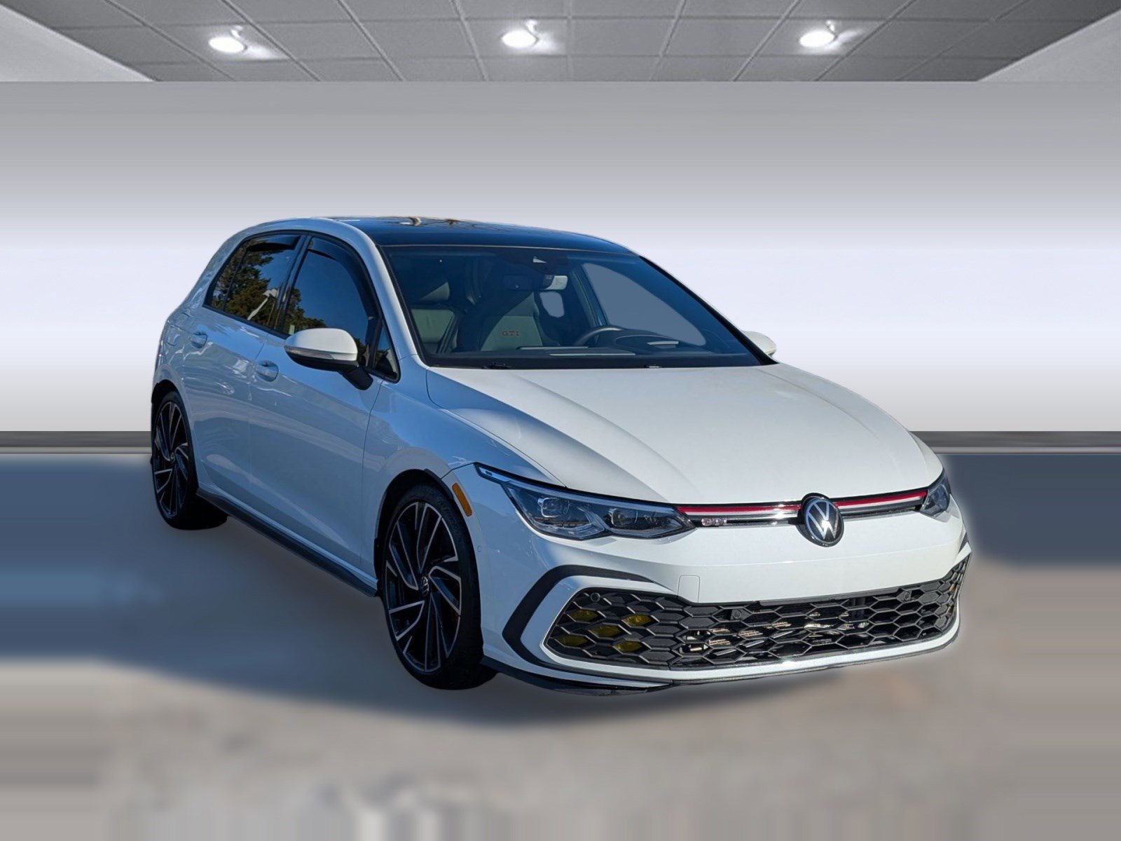 Used 2024 Volkswagen GTI Autobahn image 7