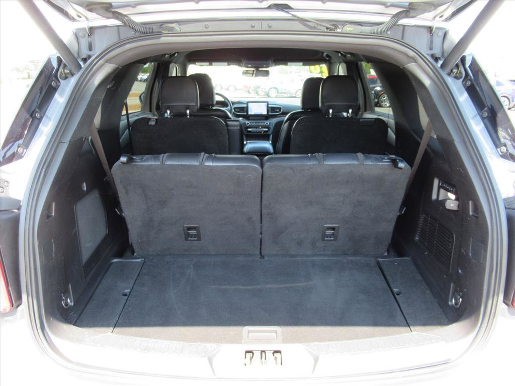 Used 2020 Ford Explorer Limited image 35